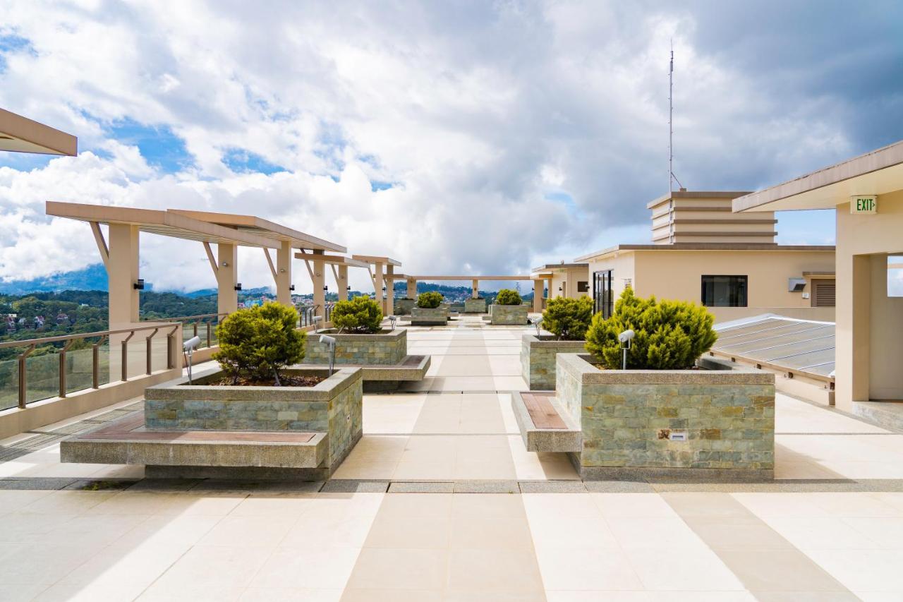 Bristle Ridge 2 Bedroom Panoramic View Багио Экстерьер фото