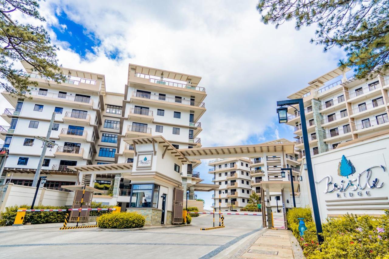 Bristle Ridge 2 Bedroom Panoramic View Багио Экстерьер фото