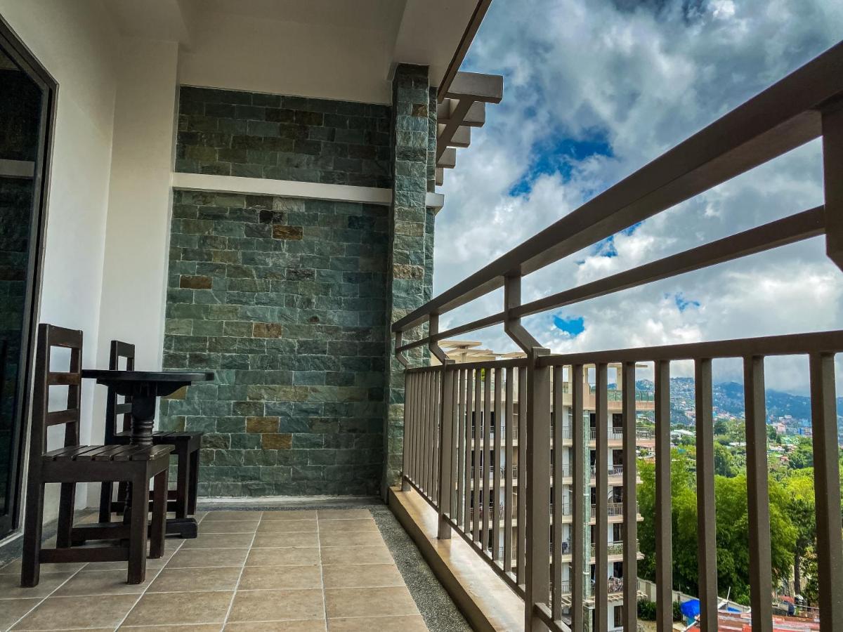 Bristle Ridge 2 Bedroom Panoramic View Багио Экстерьер фото
