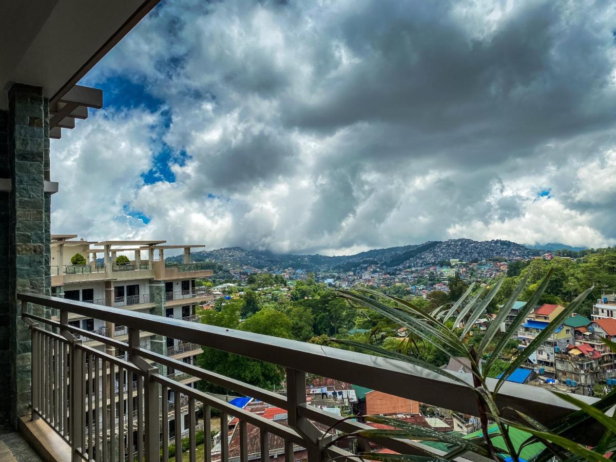 Bristle Ridge 2 Bedroom Panoramic View Багио Экстерьер фото