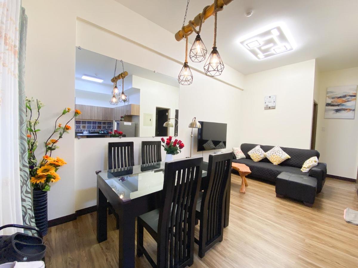 Bristle Ridge 2 Bedroom Panoramic View Багио Экстерьер фото