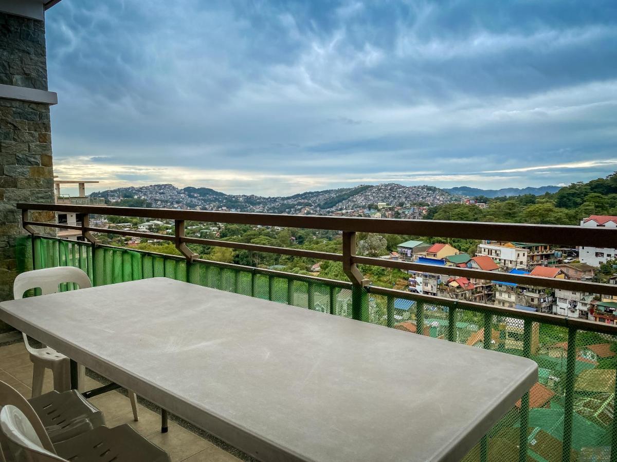 Bristle Ridge 2 Bedroom Panoramic View Багио Экстерьер фото