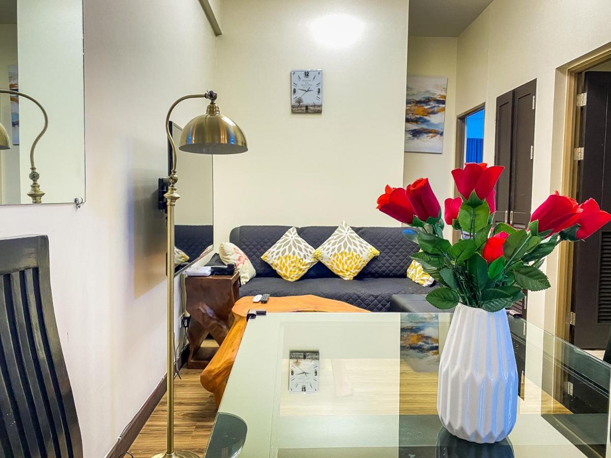 Bristle Ridge 2 Bedroom Panoramic View Багио Экстерьер фото