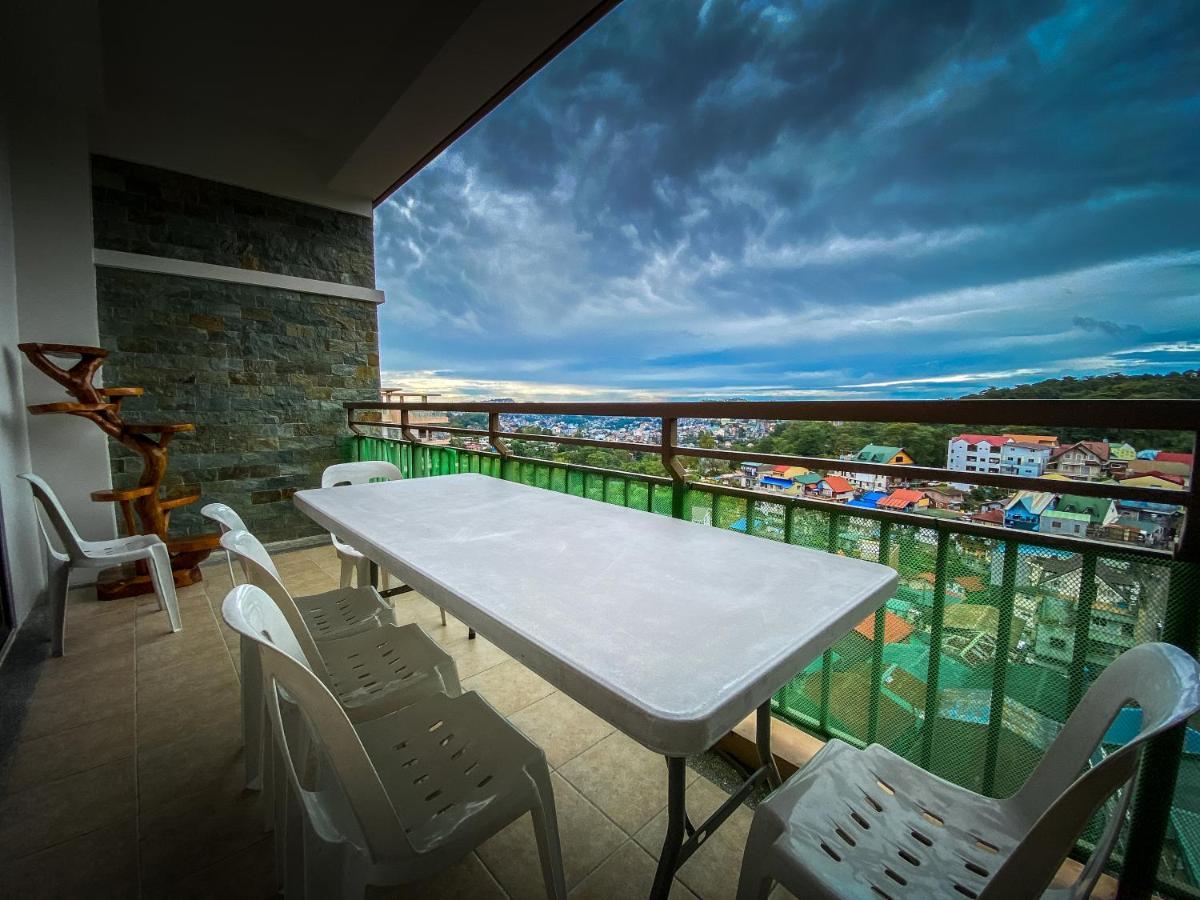 Bristle Ridge 2 Bedroom Panoramic View Багио Экстерьер фото