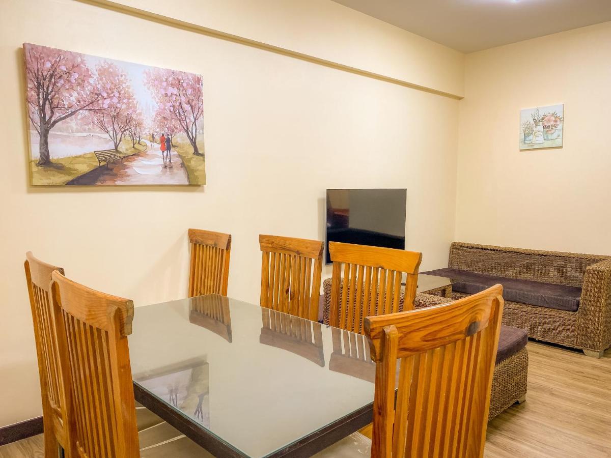 Bristle Ridge 2 Bedroom Panoramic View Багио Экстерьер фото