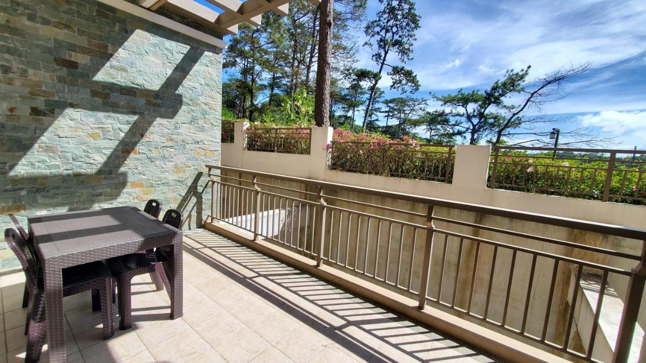 Bristle Ridge 2 Bedroom Panoramic View Багио Экстерьер фото