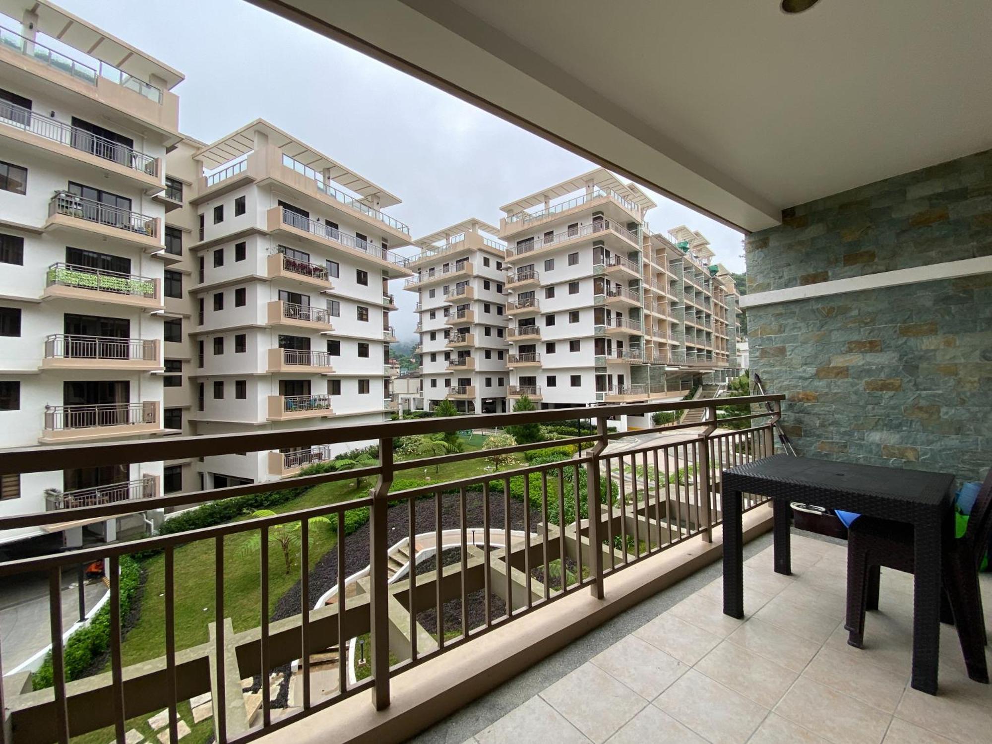 Bristle Ridge 2 Bedroom Panoramic View Багио Экстерьер фото
