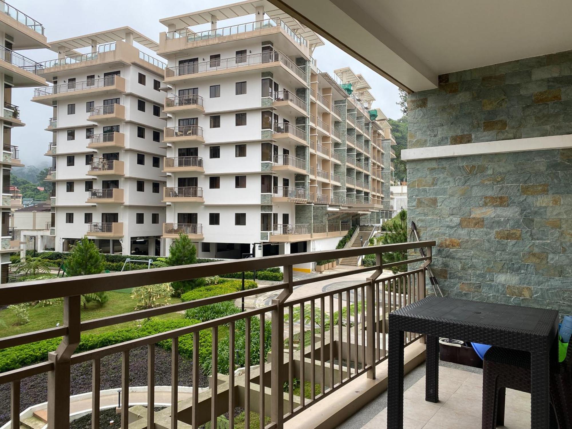 Bristle Ridge 2 Bedroom Panoramic View Багио Экстерьер фото